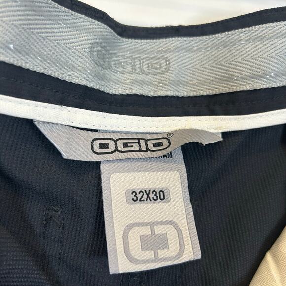 Ogio men's golf pants comfy trousers gray size 32 - Picture 2 of 7